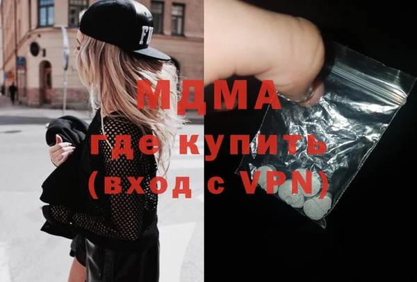 хмурый Магас